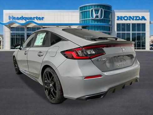 New 2026 Honda Civic Sport image 5