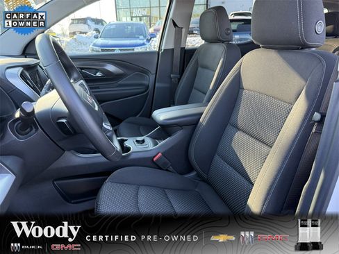 Certified 2023 GMC Terrain SLE w/ Elevation Edition image 15