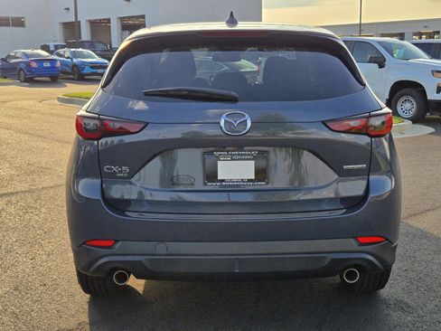 Used 2024 MAZDA CX-5 Carbon Edition AWD/4WD image 10