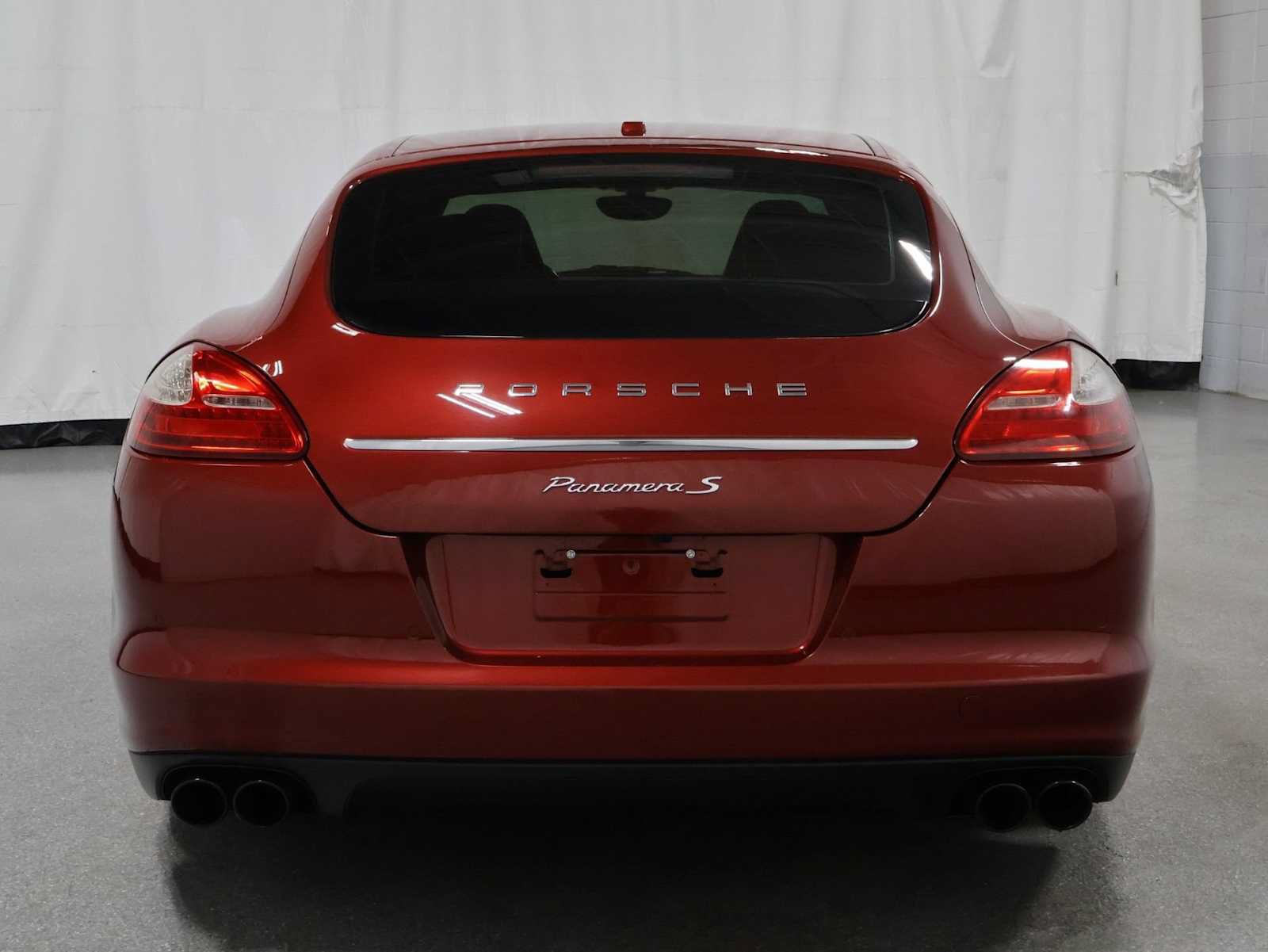 Used 2012 Porsche Panamera S RWD image 7