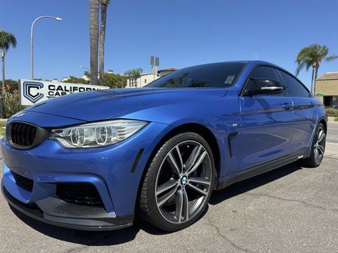 Used 2015 BMW 435i Gran Coupe RWD image 13