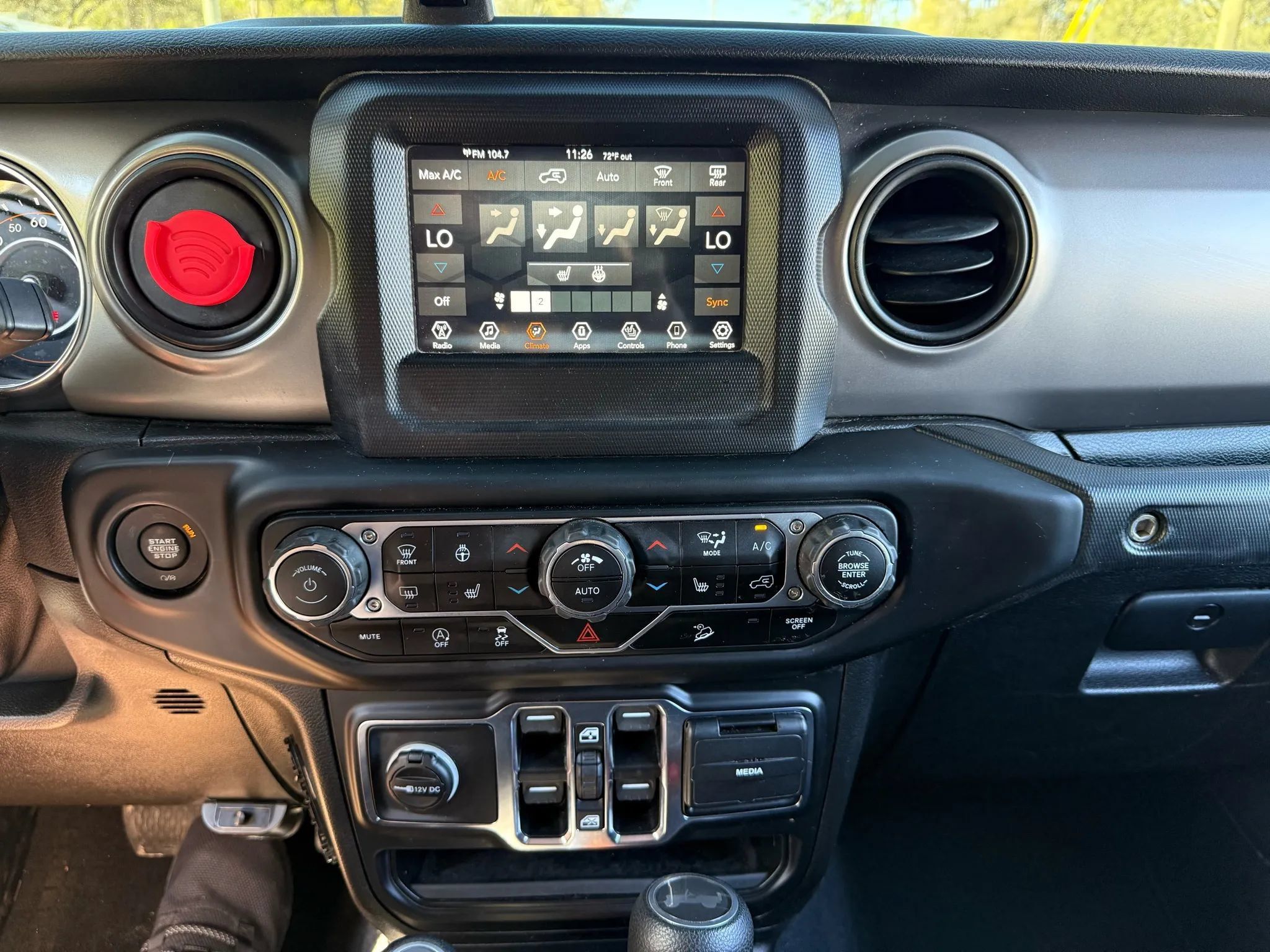 Used 2021 Jeep Wrangler Unlimited Sport AWD/4WD image 24