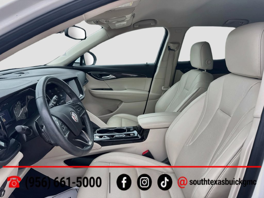 Used 2023 Buick Envision Essence AWD/4WD image 11