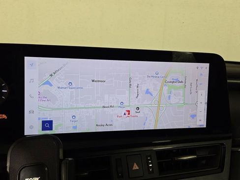 Certified 2025 Lexus ES 300h F Sport image 19