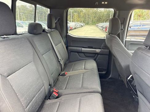 Certified 2022 Ford F150 XLT w/ Equipment Group 302A High image 28