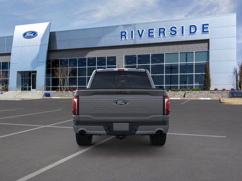 New 2026 Ford F150 Lariat w/ Equipment Group 501A Mid image 6