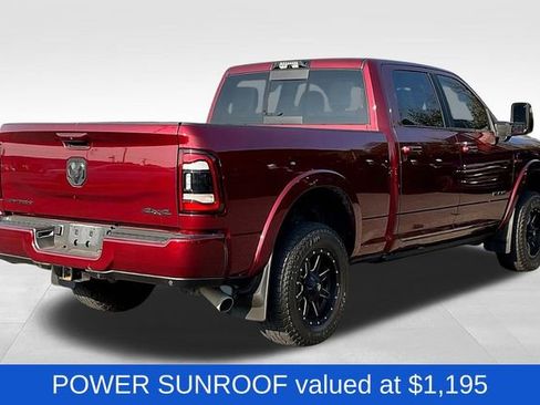 Used 2023 RAM 2500 Limited image 13