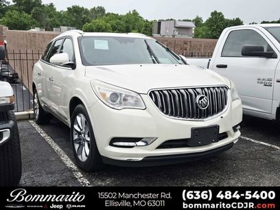 Used 2014 Buick Enclave Premium w/ Trailering Provision Package