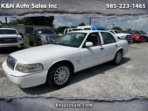 Used 2010 Mercury Grand Marquis LS RWD image 1