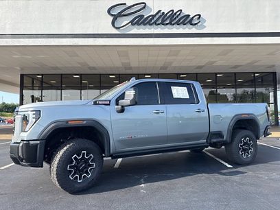 Used 2024 GMC Sierra 2500 AT4X