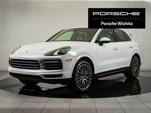 Used 2019 Porsche Cayenne S image 1