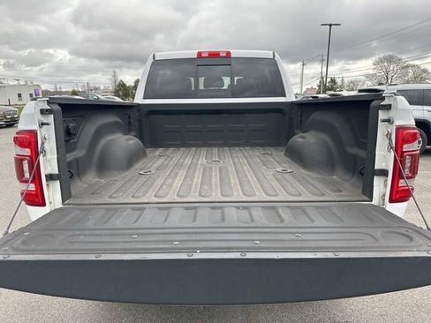 Used 2020 RAM 3500 Laramie AWD/4WD image 14