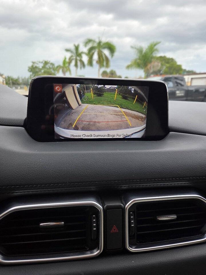 Used 2018 MAZDA CX-5 Grand Touring AWD/4WD image 11