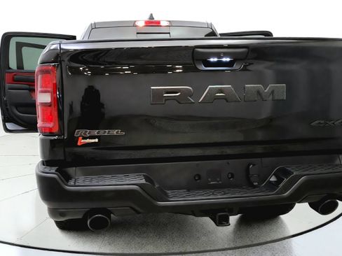 Used 2025 RAM 1500 Rebel w/ Rebel Level 1 Equipment Group AWD/4WD image 13