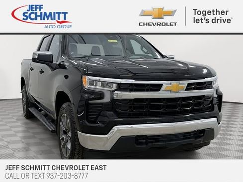 Certified 2024 Chevrolet Silverado 1500 LT image 1