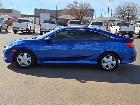 Used 2020 Honda Civic LX image 2