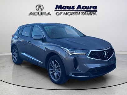 Used 2023 Acura RDX w/ Technology Package