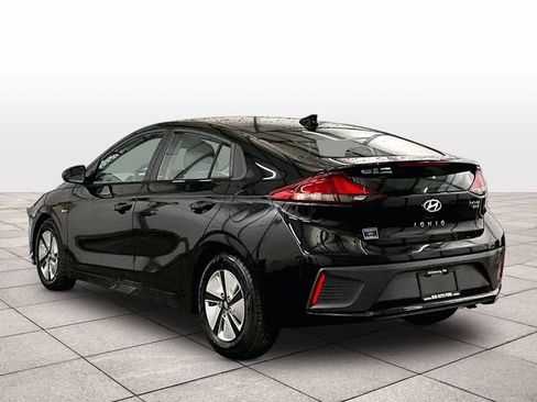 Used 2020 Hyundai Ioniq Blue FWD image 10