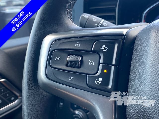 Used 2024 Chevrolet Silverado 2500 LTZ w/ LTZ Premium Package AWD/4WD image 34