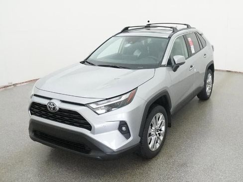 New 2025 Toyota RAV4 XLE Premium image 16