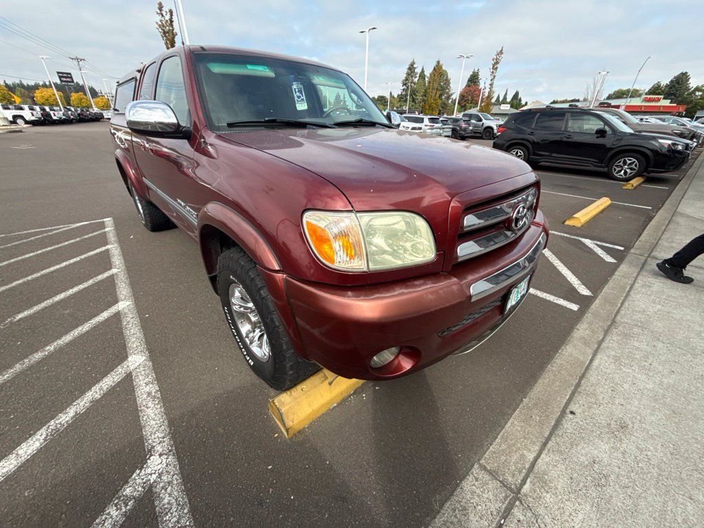 Used 2005 Toyota Tundra SR5 w/ TRD Off-Road Pkg AWD/4WD image 4