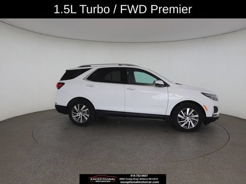 Used 2022 Chevrolet Equinox Premier FWD image 24