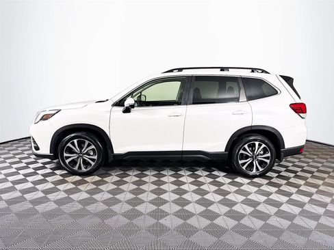 Used 2024 Subaru Forester Limited w/ POP Package 3 image 9