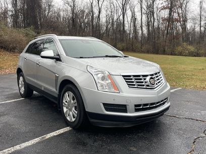 Certified 2015 Cadillac SRX Luxury w/ Driver Awareness Package