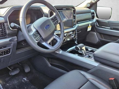 New 2026 Ford F150 Lariat w/ Equipment Group 501A Mid RWD image 3
