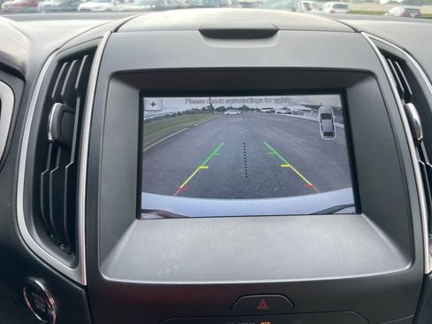 Used 2017 Ford Edge SEL w/ Equipment Group 201A image 21