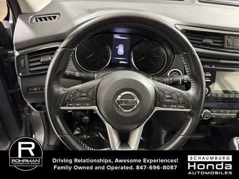 Used 2018 Nissan Rogue Sport SV w/ SV All-Weather Package image 12