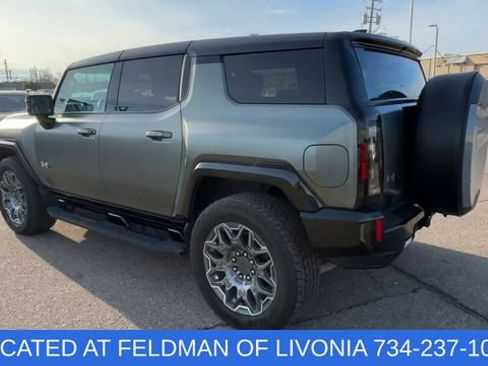 Used 2024 GMC Hummer EV 3X AWD/4WD image 6