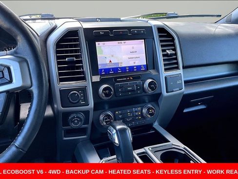 Used 2020 Ford F150 Lariat w/ Equipment Group 502A Luxury AWD/4WD image 10