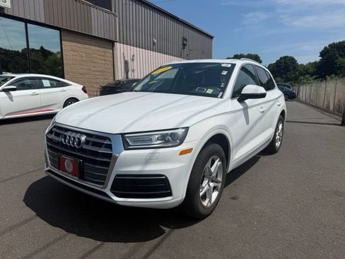 Used 2019 Audi Q5 2.0T Premium AWD/4WD image 1