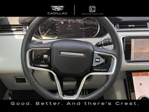 Used 2023 Land Rover Range Rover Velar R-Dynamic S AWD/4WD image 11