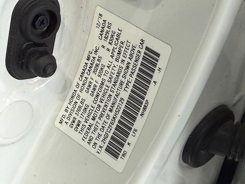 Used 2019 Honda Civic LX image 34