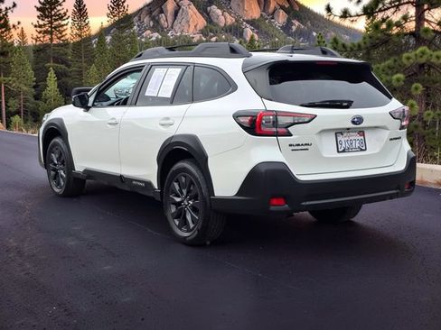 Certified 2024 Subaru Outback Onyx Edition AWD/4WD image 5