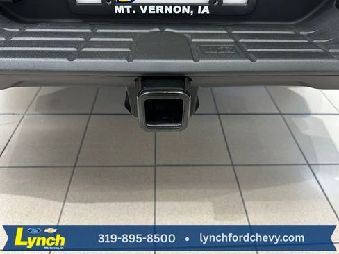 New 2025 Ford Ranger Lariat w/ Chrome Accent Package image 24