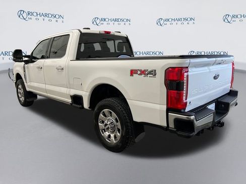 Used 2025 Ford F250 Lariat w/ Lariat Ultimate Package image 6