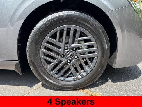 Used 2026 Nissan Sentra SV w/ Floor Mat Package FWD image 13