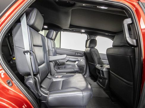 Used 2025 Toyota Sequoia Platinum AWD/4WD image 12