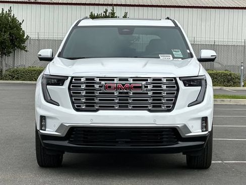 New 2026 GMC Acadia Denali w/ Super Cruise Package AWD/4WD image 8