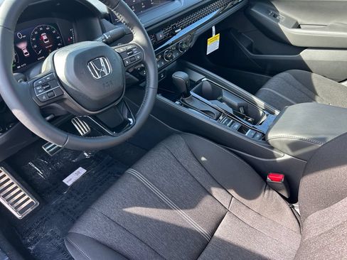 New 2026 Honda Accord Sport image 10