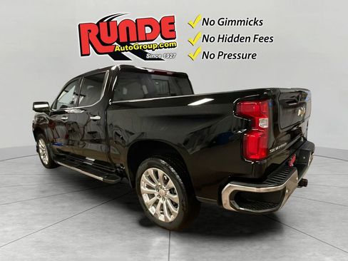 Used 2022 Chevrolet Silverado 1500 LTZ image 4