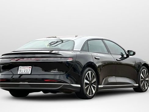 Used 2024 Lucid Air Touring image 5