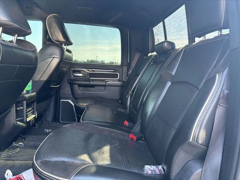 Used 2022 RAM 2500 Laramie AWD/4WD image 41