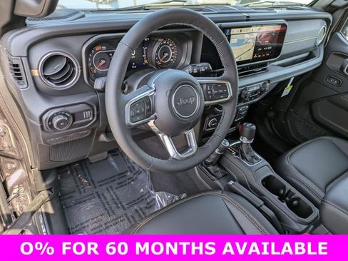 New 2025 Jeep Wrangler Sahara image 10