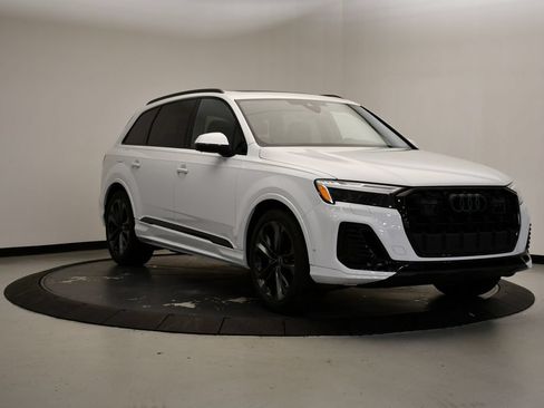 Used 2026 Audi Q7 3.0T Premium Plus w/ Premium Plus Package AWD/4WD image 7