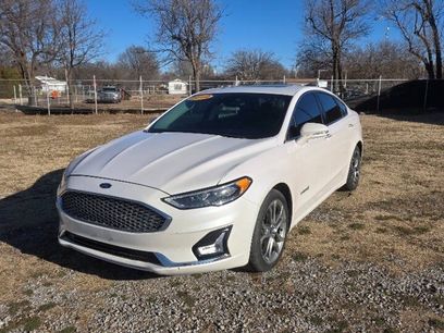 Used 2019 Ford Fusion Titanium