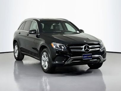Used 2018 Mercedes-Benz GLC 300 4MATIC